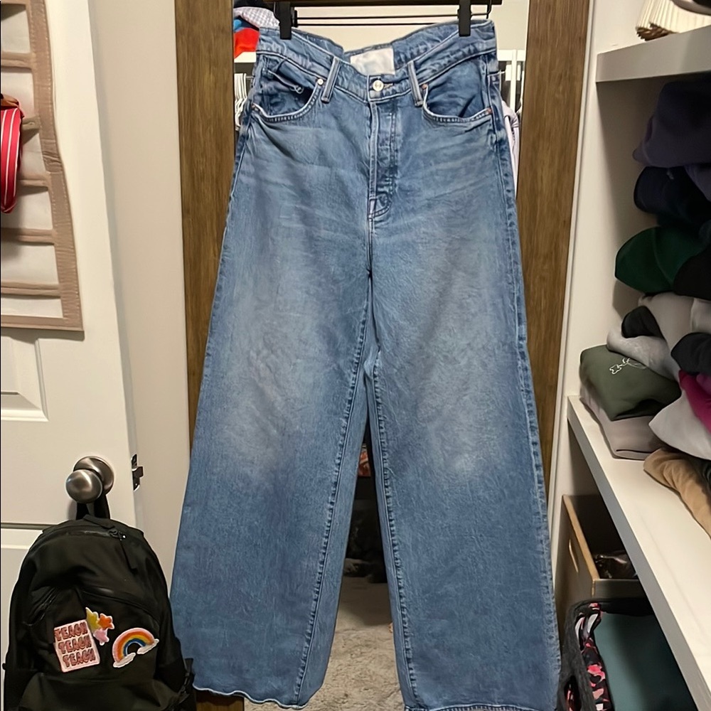 MOTHER ditcher roller sneak sz 29